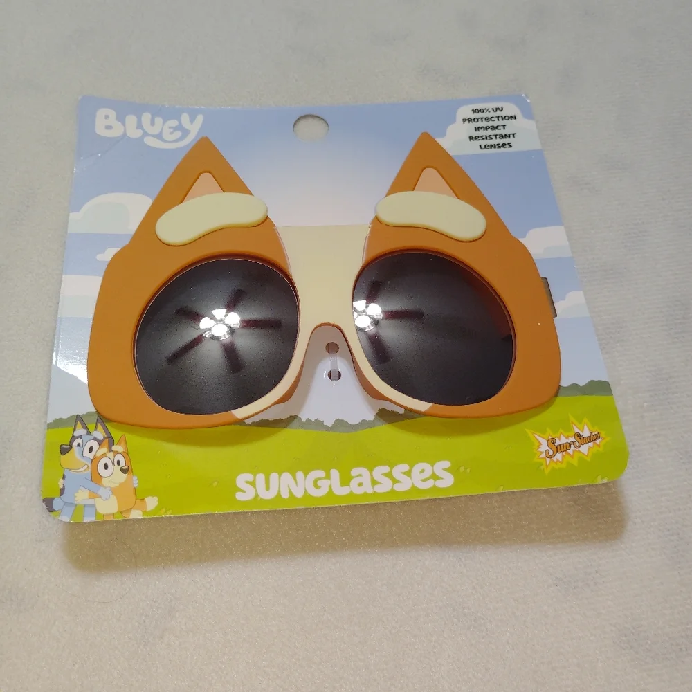 Bluey Bingo Kids Sunglasses